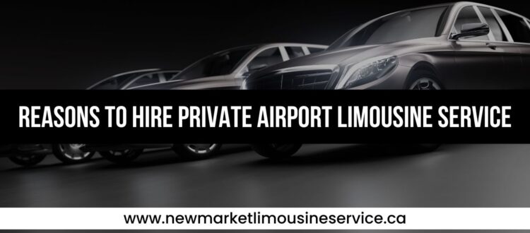 Private Airport Limousine