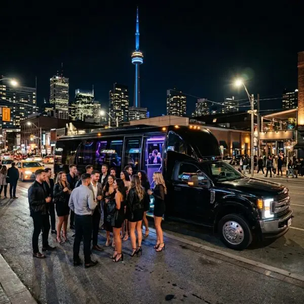 Prom Limo Service in Newmarket
