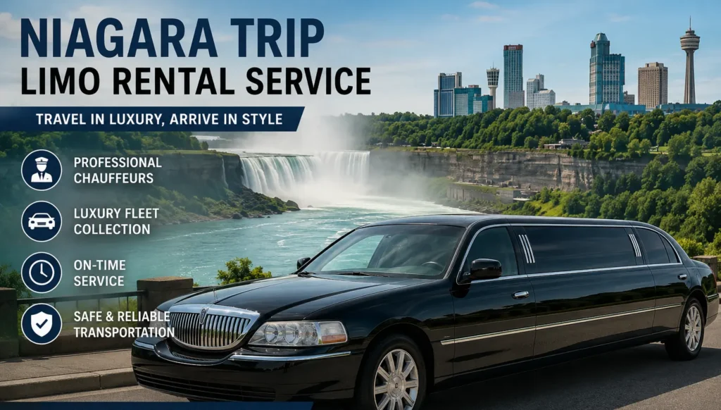 Niagara Trip Limo Rental Service