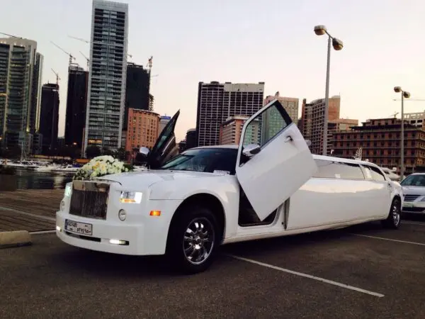 Wedding Limo Service
